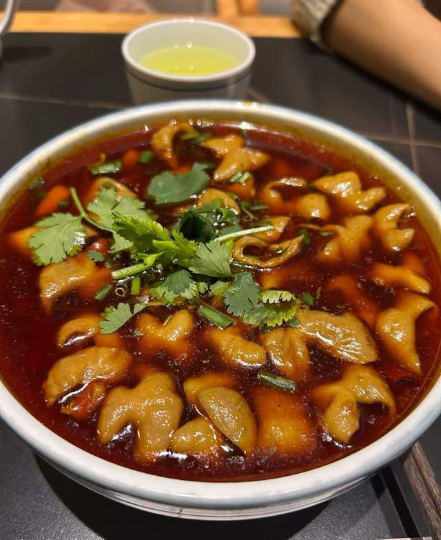 來成都吃美食，這家非遺美食餐廳，必須打卡！