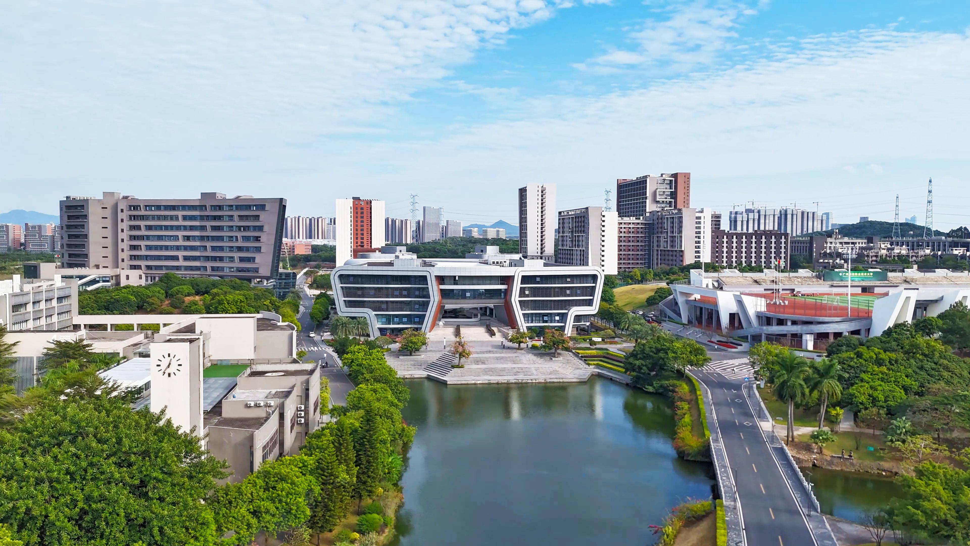 廣東省第一所！廣科大透過教育部職業本科教學工作合格評估