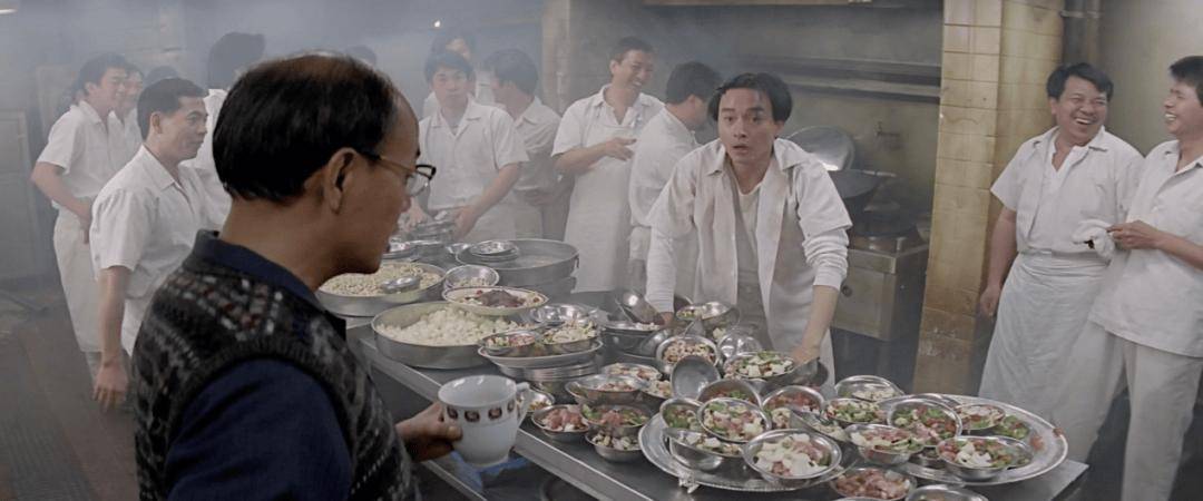 美食片爆改武俠，史上最不靠譜的廚神聯盟