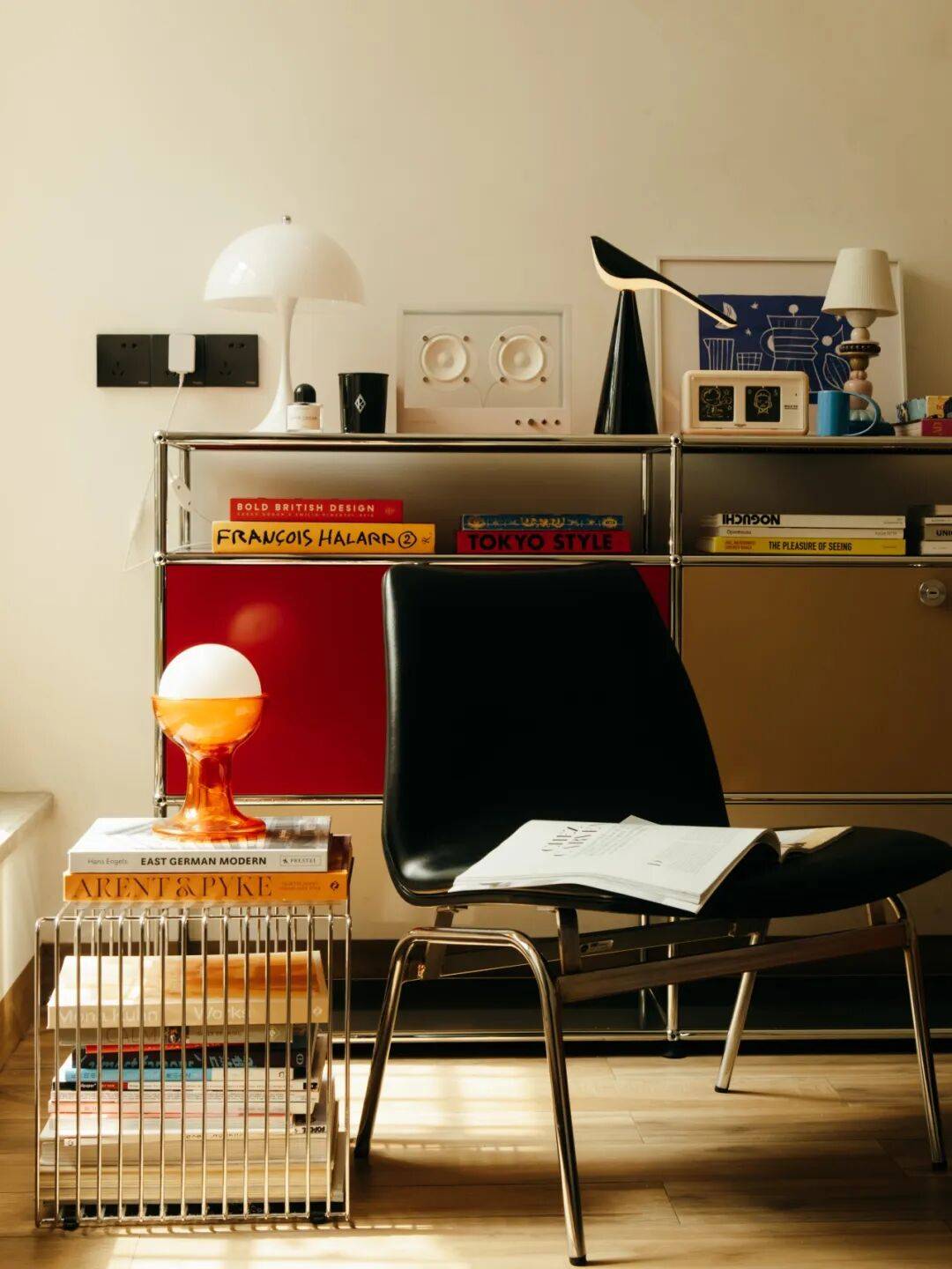 裝修“精神角落”，就是這麼上癮