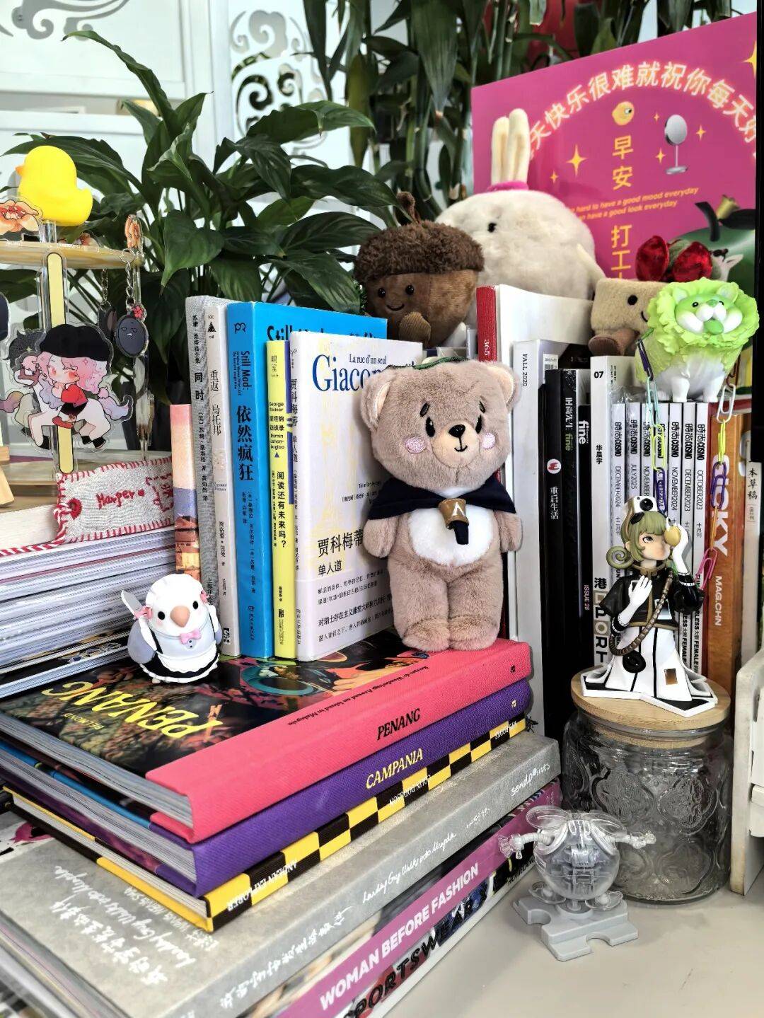 裝修“精神角落”，就是這麼上癮