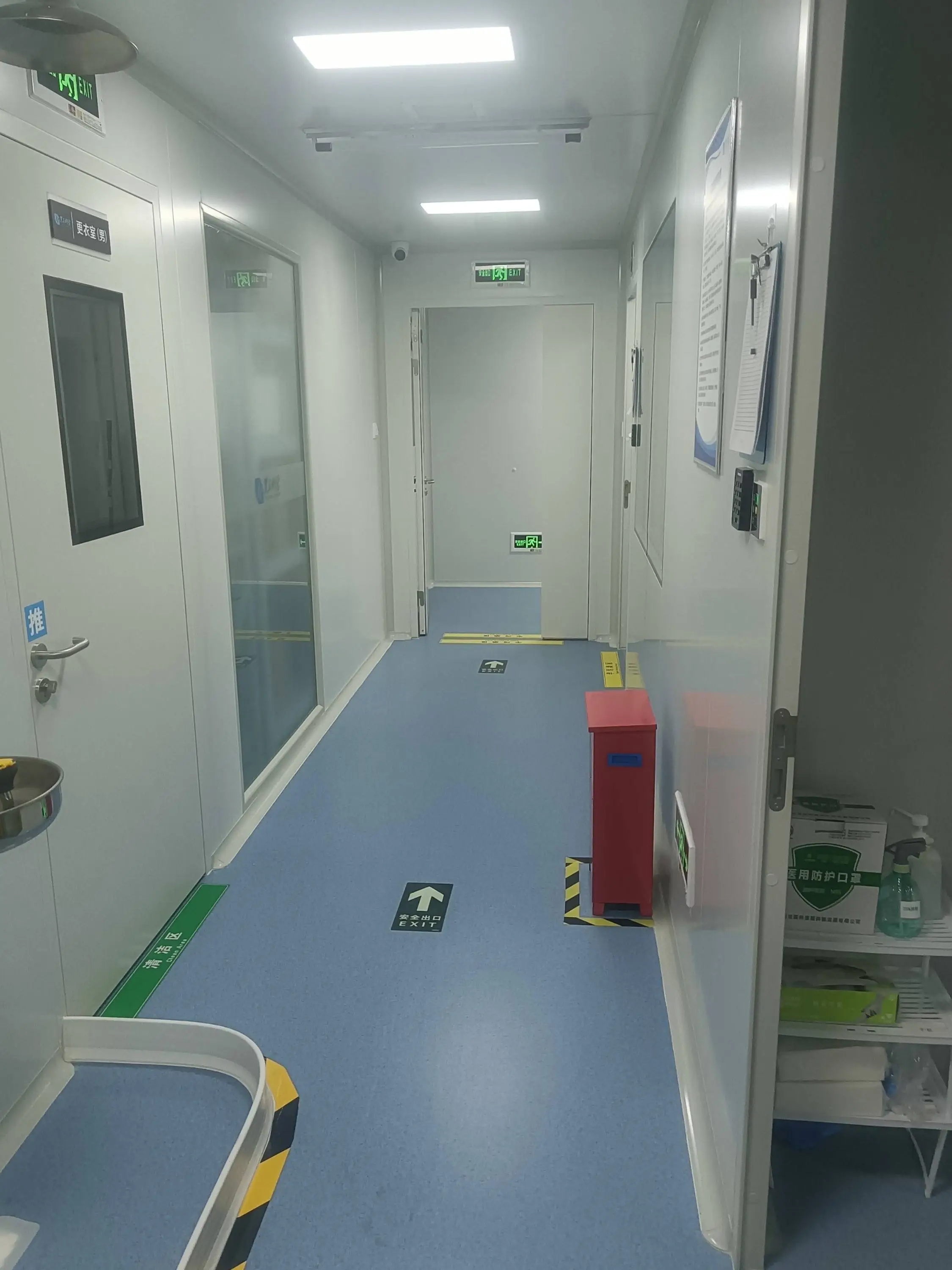 淄博PCR實驗室裝修建設規範