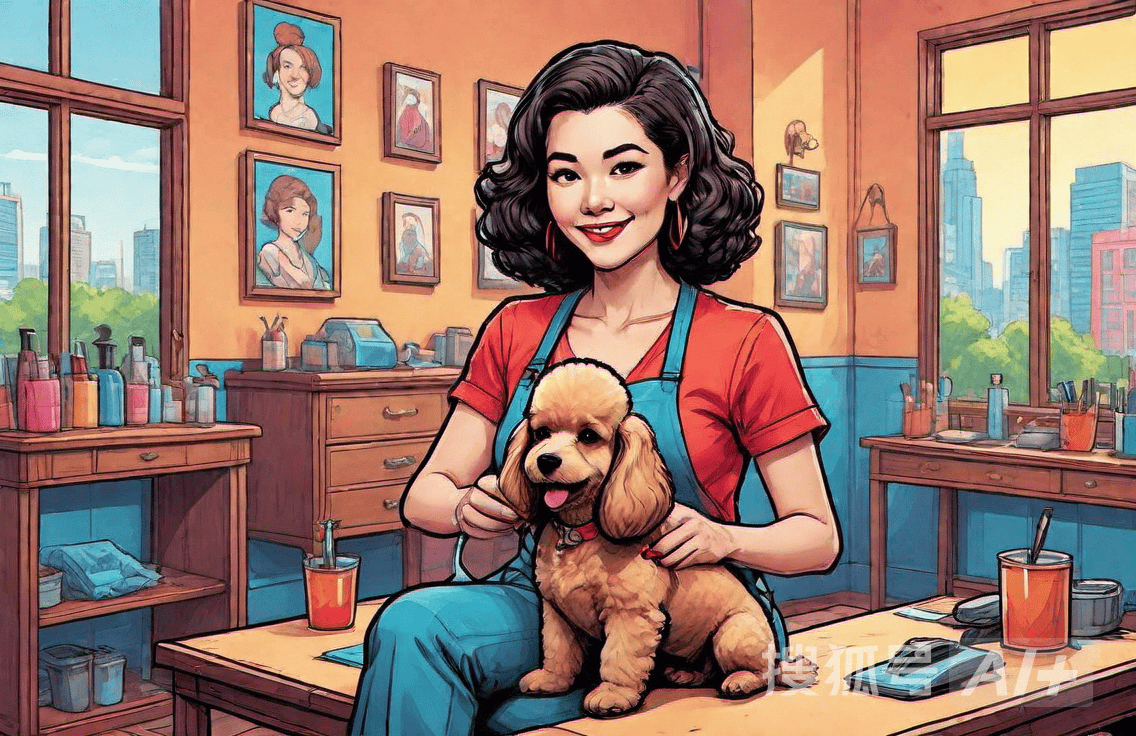 寵物美容 狗狗剪毛 貓咪美容