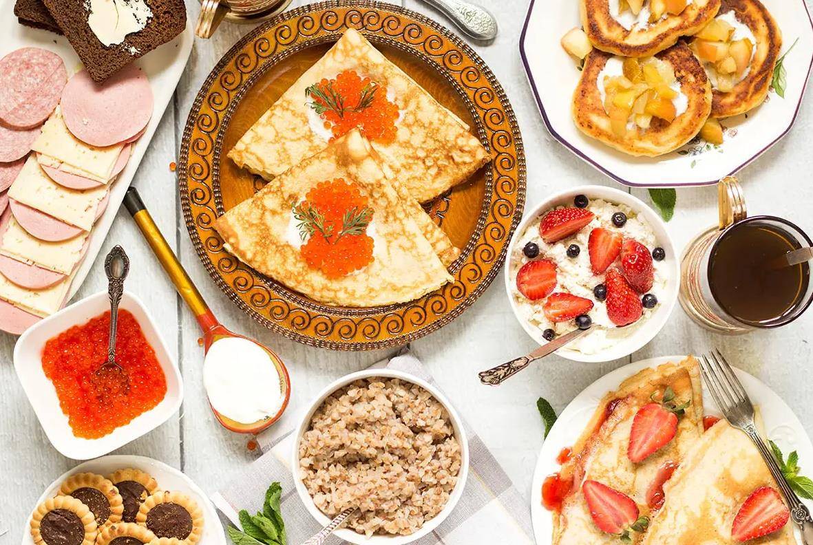 原創俄國文學大師們有多會吃？起底俄羅斯文學大師的俄餐美食檔案