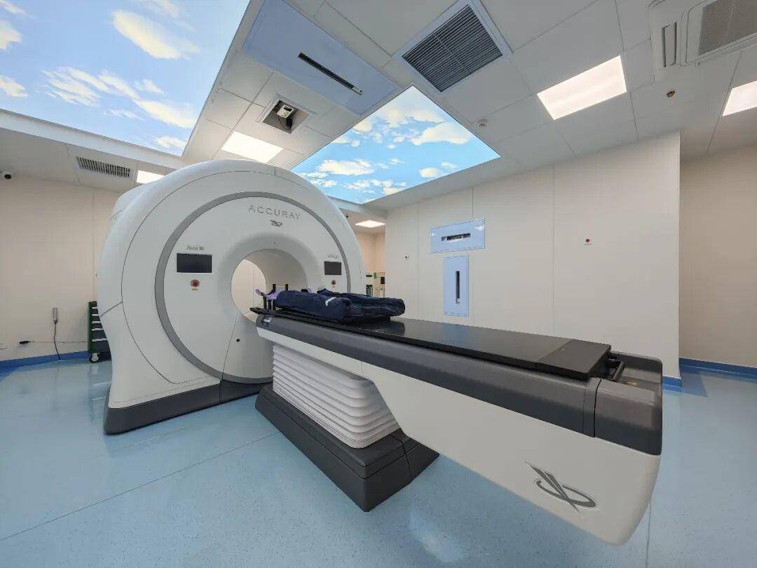 魯西北首臺！齊魯醫院德州醫院“腫瘤雕刻刀”投用