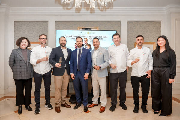 北京麗思卡爾頓酒店攜手米其林星廚隆重呈獻
