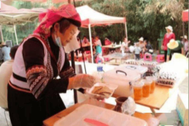 祈福、非遺、民俗、美食，全沉浸式狂歡！盤龍滇源白邑三月頭龍節千萬別錯過~