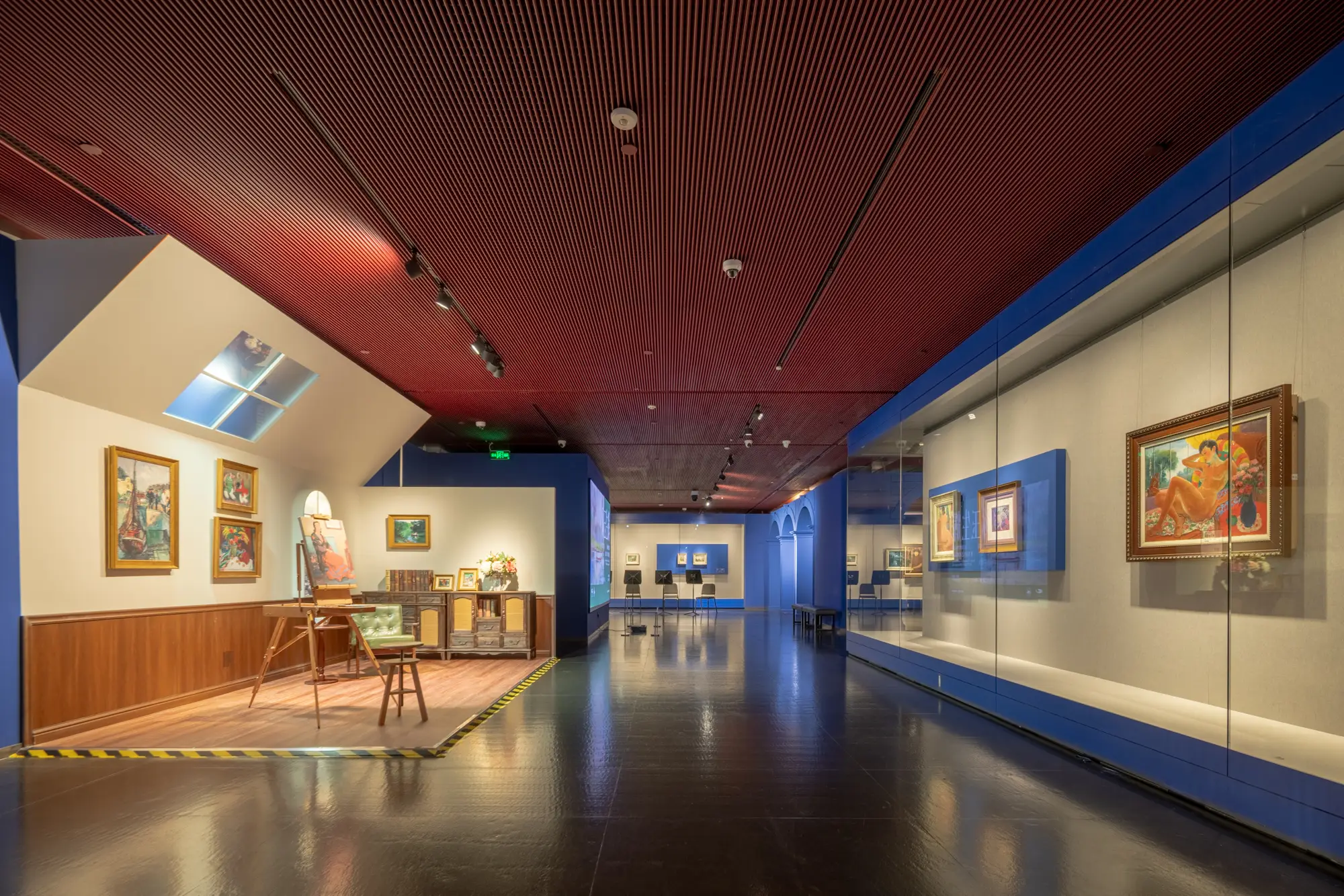 北京新展·潘玉良｜ 一位女性畫家的跨世紀藝術突圍