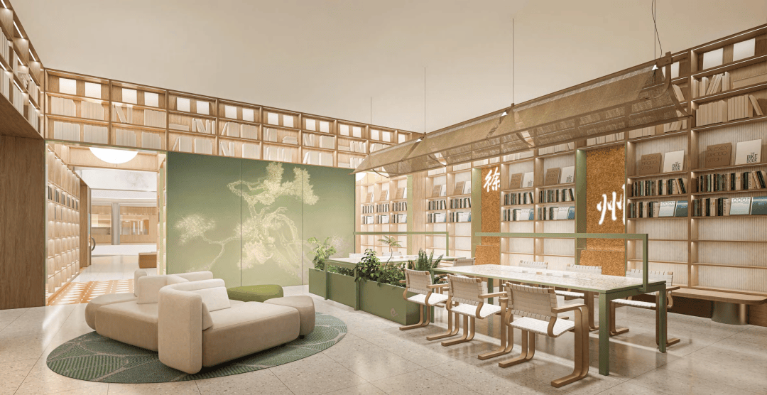 徐州將新添一家大型圖書館！