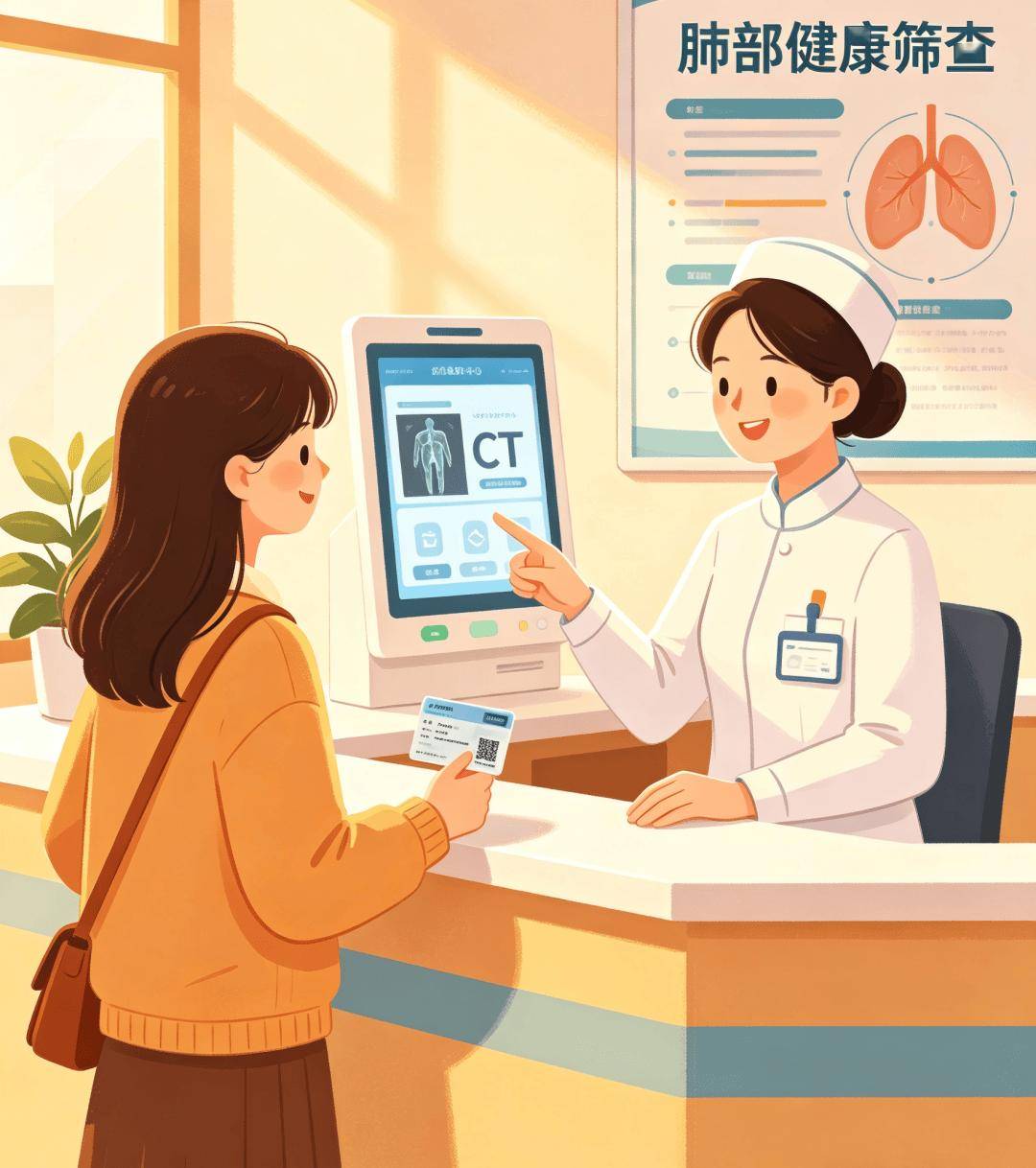 為什麼肺癌盯上不吸菸的女性？還成為中國女性第一大癌症？