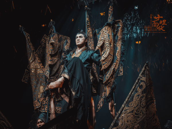 楊麗萍攜主演空降蘇州 2026版舞蹈劇場《十面埋伏》即將登陸蘇州獅山大劇院