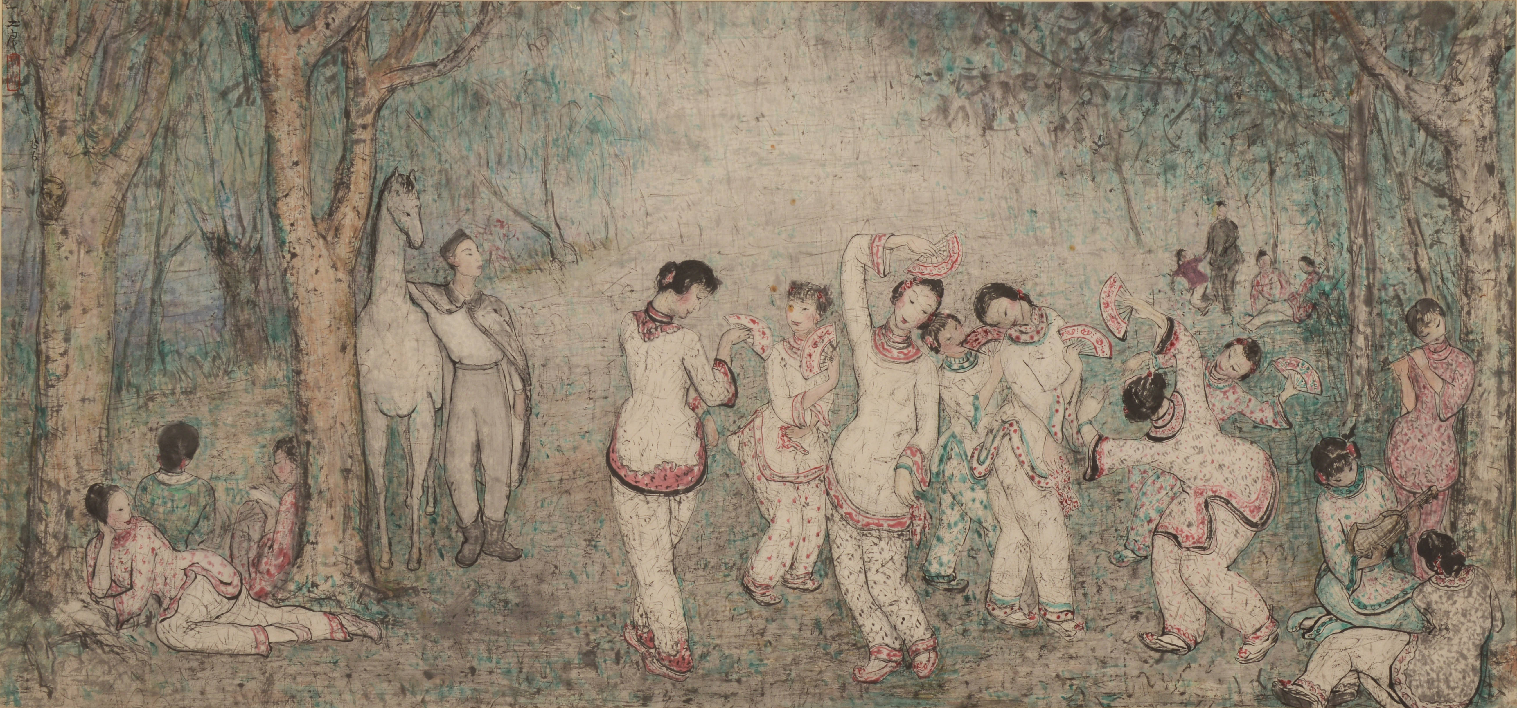 北京新展·潘玉良｜ 一位女性畫家的跨世紀藝術突圍