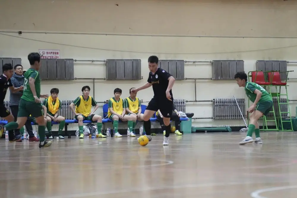 東北石油大學獲2026年黑龍江省大學生五人制足球比賽冠軍