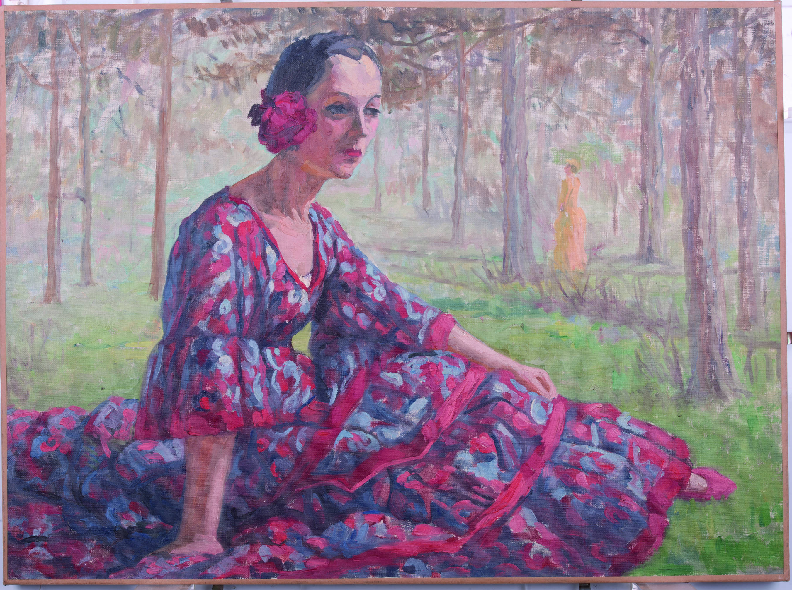 北京新展·潘玉良｜ 一位女性畫家的跨世紀藝術突圍