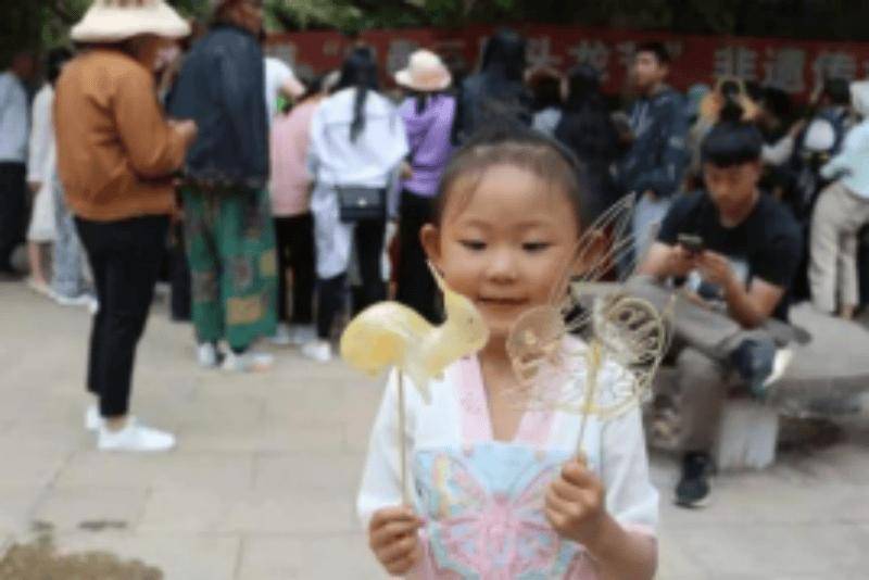 祈福、非遺、民俗、美食，全沉浸式狂歡！盤龍滇源白邑三月頭龍節千萬別錯過~