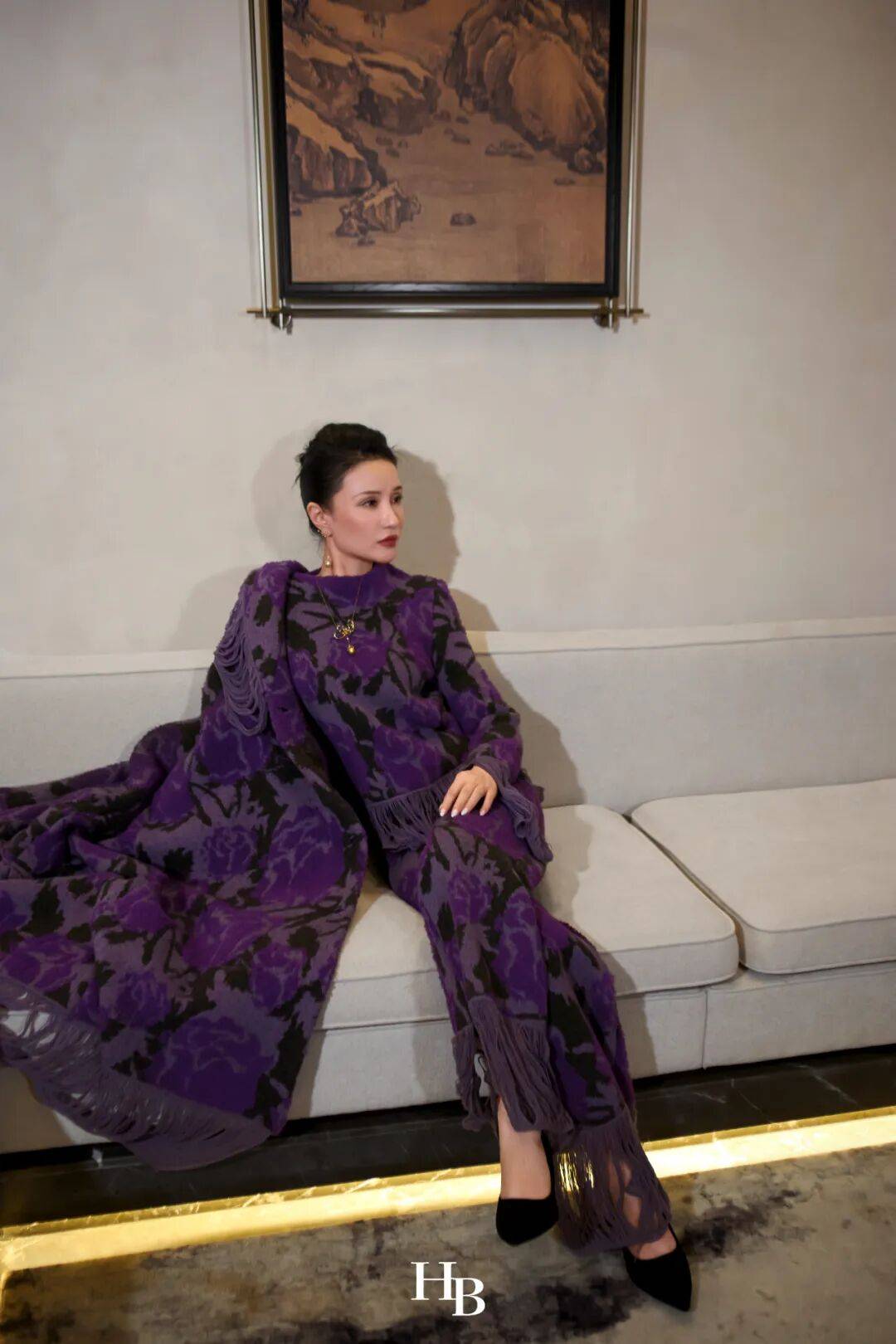 HB FACE｜演員萬美汐 給美麗40+女性的寄語