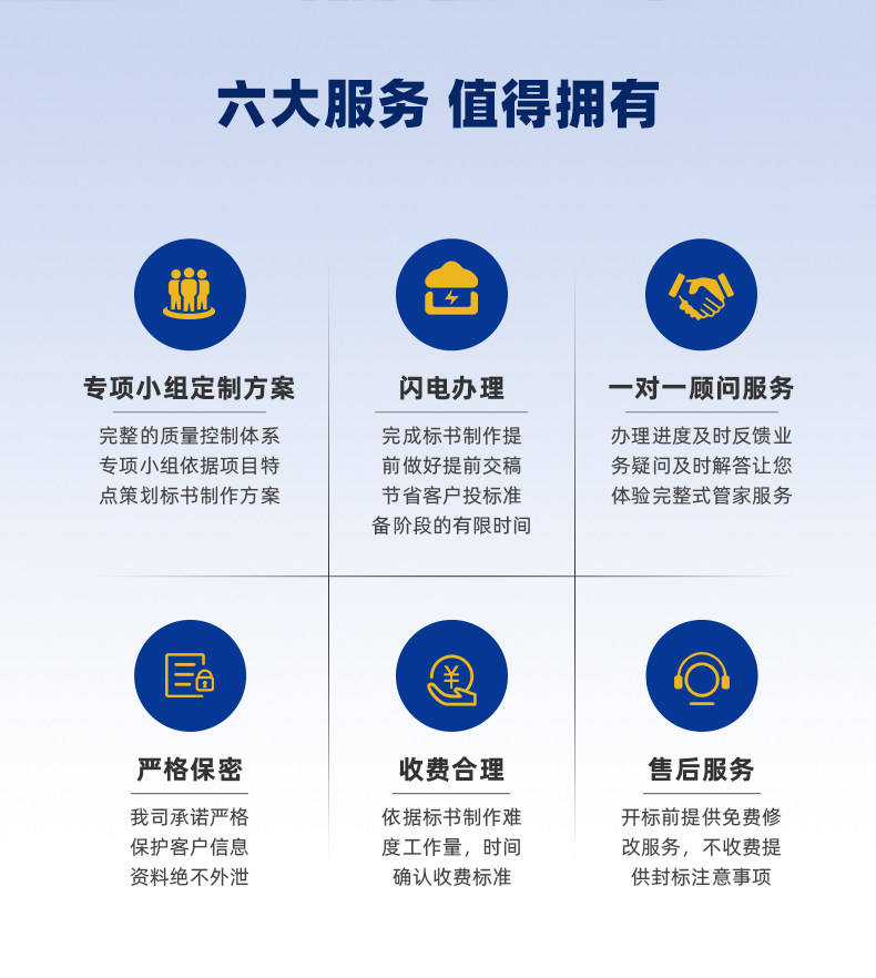 租賃服務專業標書製作機構與公司哪家靠譜？資質、服務範圍、行業分類與口碑綜合對比