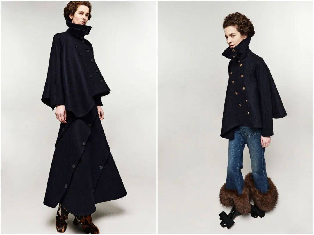 A.W.A.K.E. Mode 2026秋冬系列，90年代極簡×馬術精神，以顛倒美學重構當代女性衣櫥