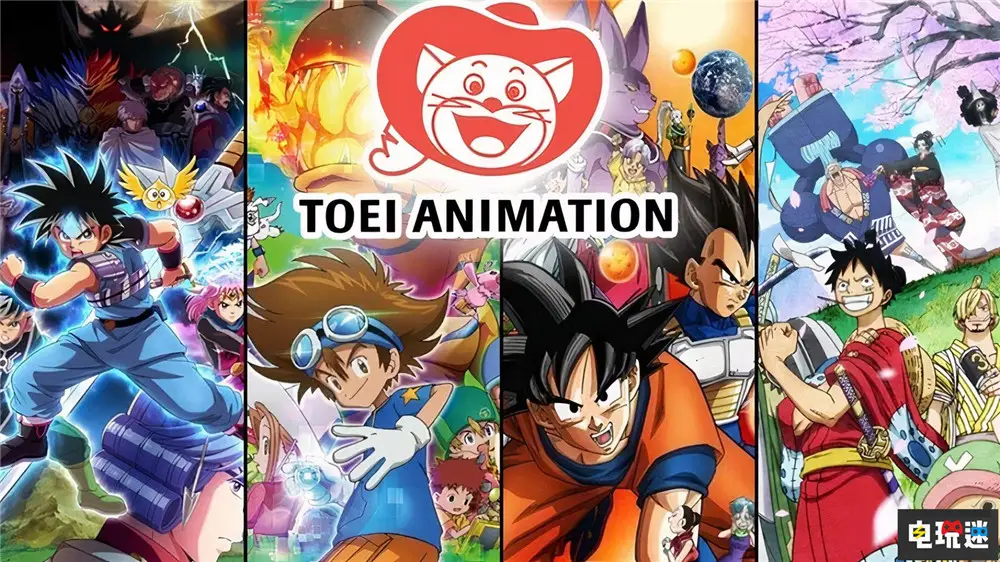 日本影視巨頭東映成立遊戲品牌“東映遊戲”