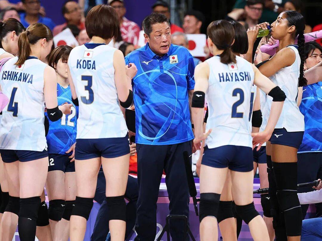 62歲女排名帥執掌韓國勁旅 此前和40歲女性偷情長達兩年而形象崩塌