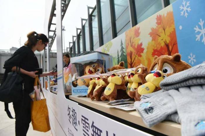 聚焦｜“坐著高鐵去崇禮”崇禮四季旅遊推廣在京舉行