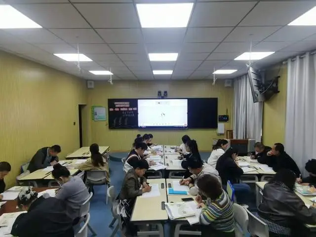 澤普縣推進教育幫扶 提升鄉村小學辦學質量