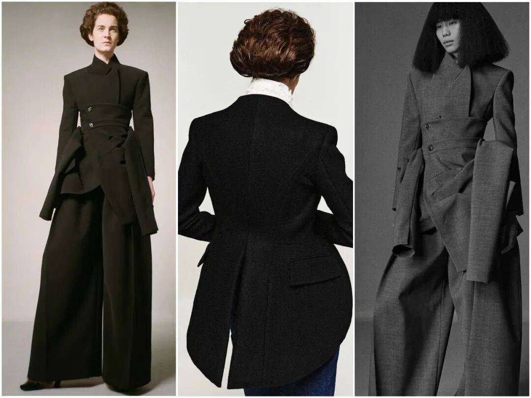 A.W.A.K.E. Mode 2026秋冬系列，90年代極簡×馬術精神，以顛倒美學重構當代女性衣櫥