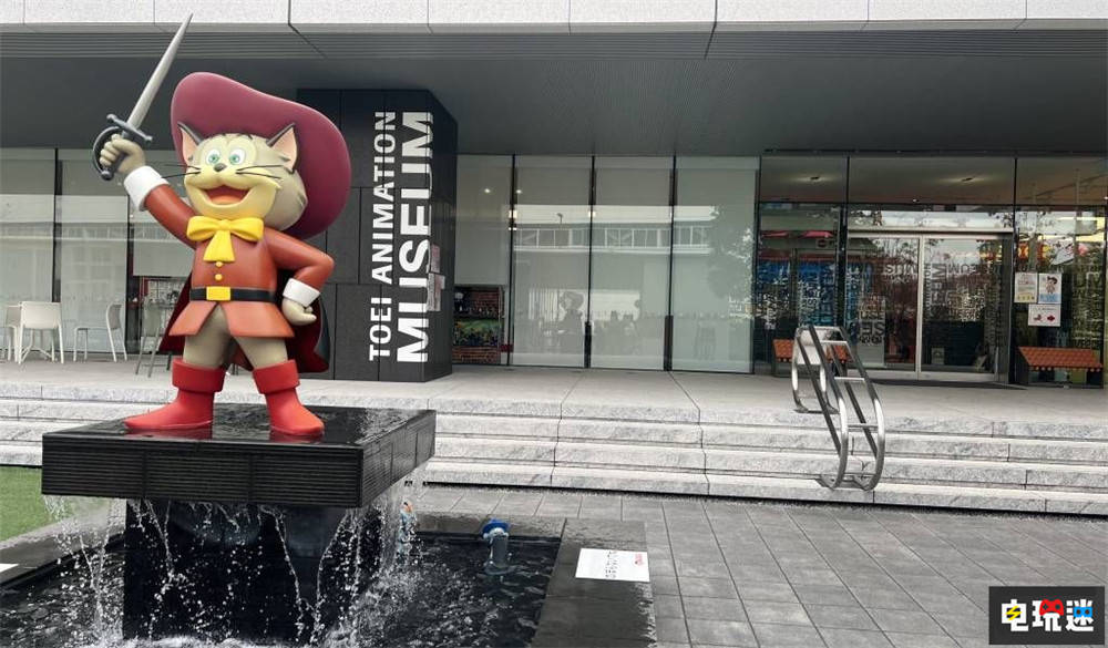 日本影視巨頭東映成立遊戲品牌“東映遊戲”