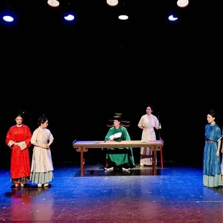 戲劇振興 美育同行：中國高等戲劇教育聯盟誠邀加盟