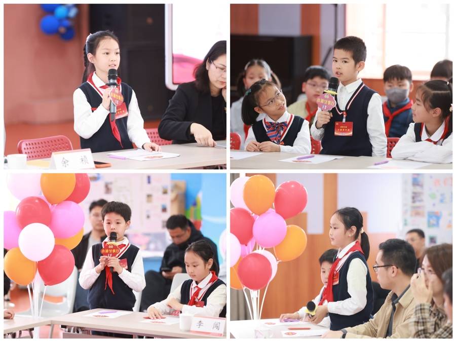 “我爸就愛刷手機？”“我媽也是！”如何讓大人捧起書？小學生們操碎了心