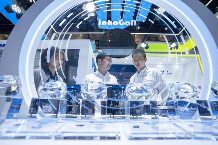 九峰之巔，“中國芯”重構全球科技版圖