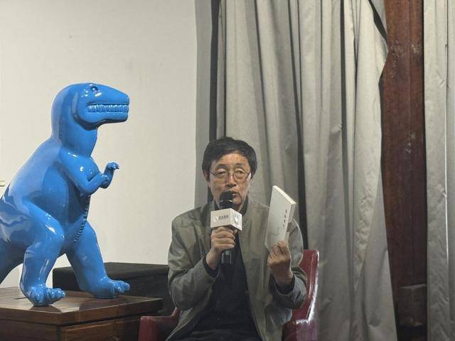 尋找寫詩人！青島本土民間詩歌作者齊聚一堂，基層“打工詩人”受關注