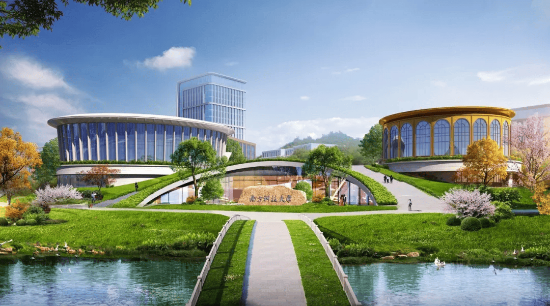 深圳211大學新校區即將+1！