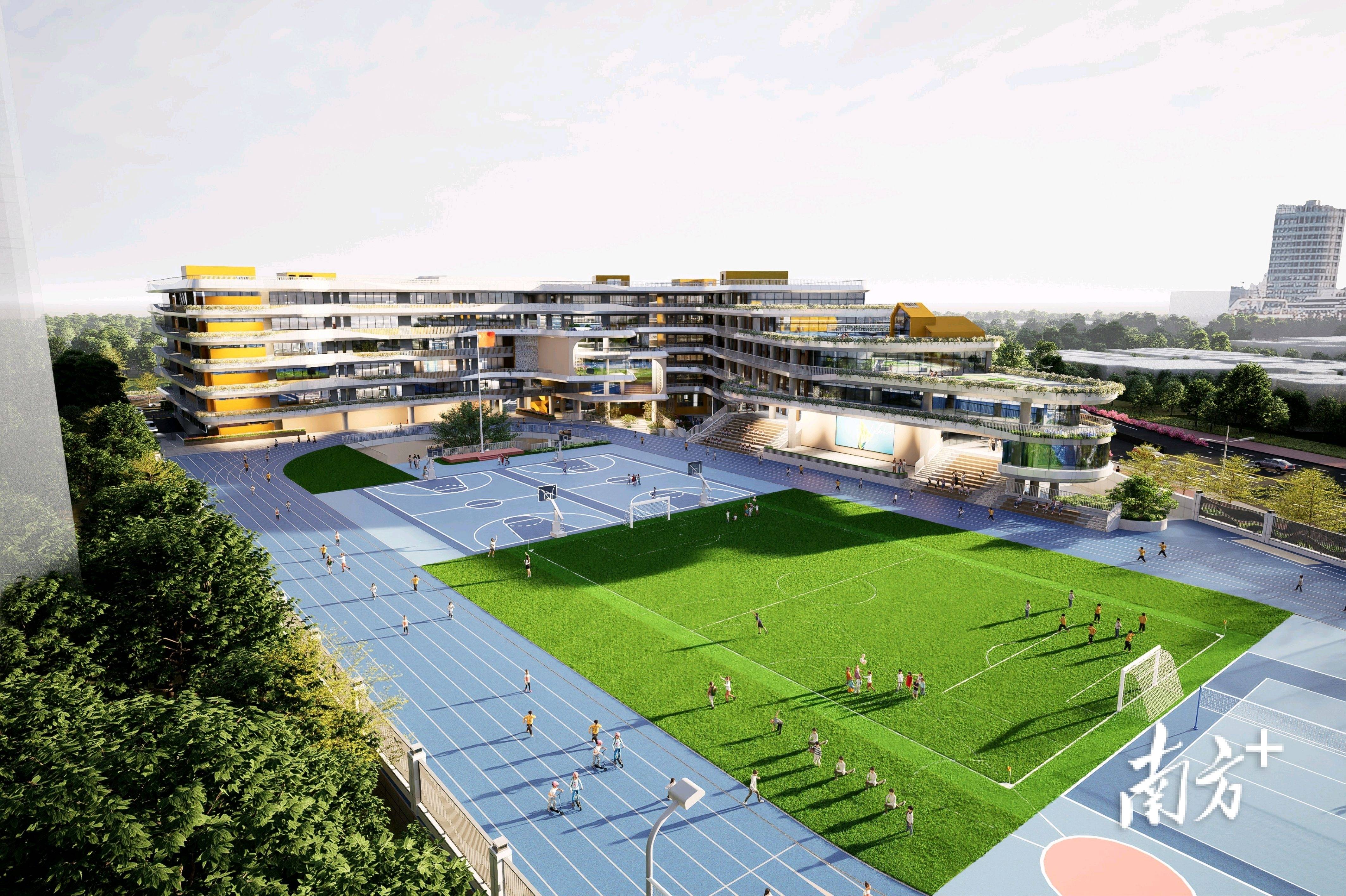 教育優先、實幹作答！禪城解鎖教育高質量發展密碼