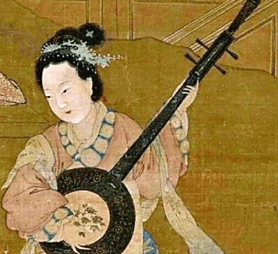 宋代女性的妝造