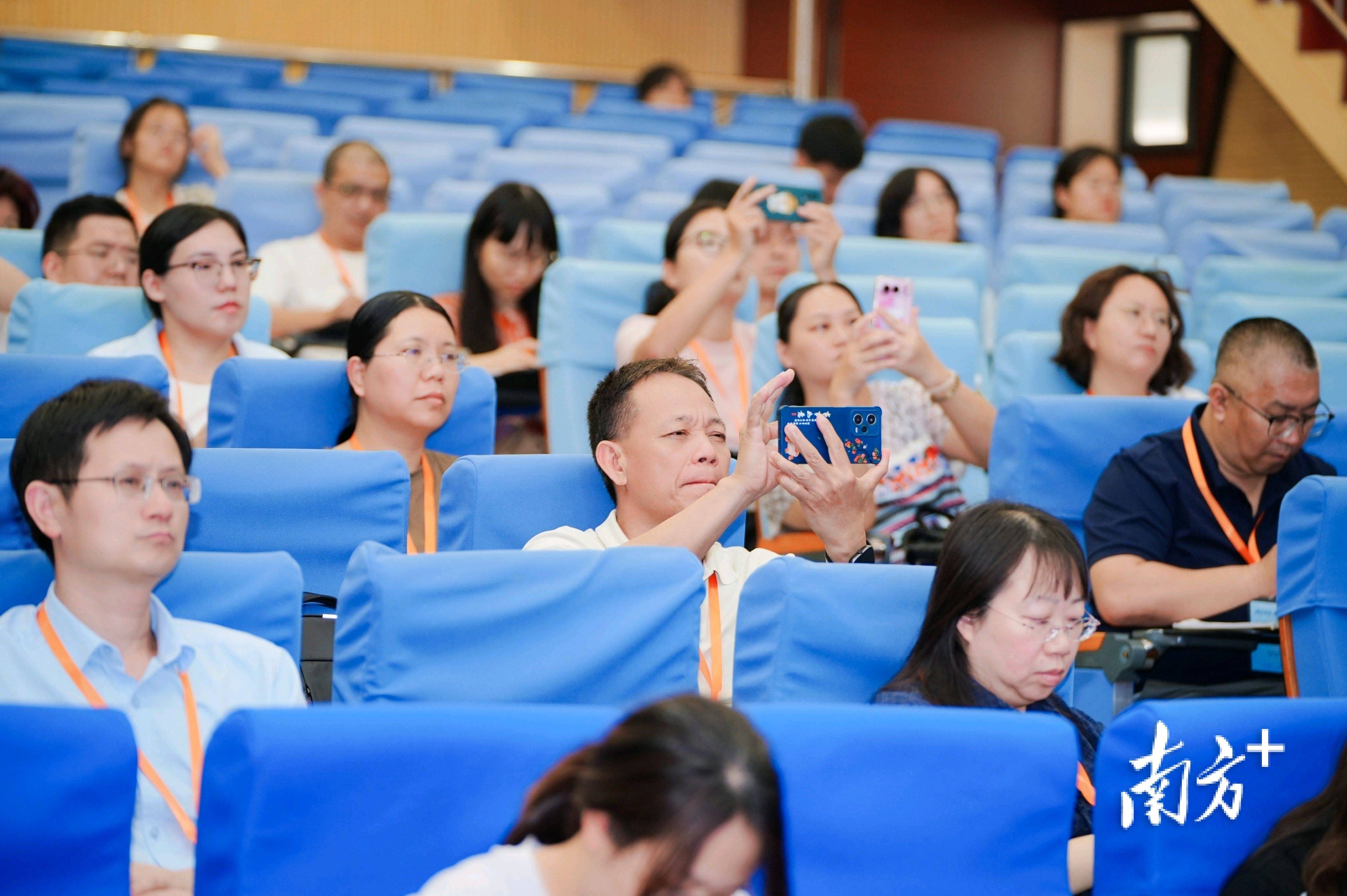 教育優先、實幹作答！禪城解鎖教育高質量發展密碼