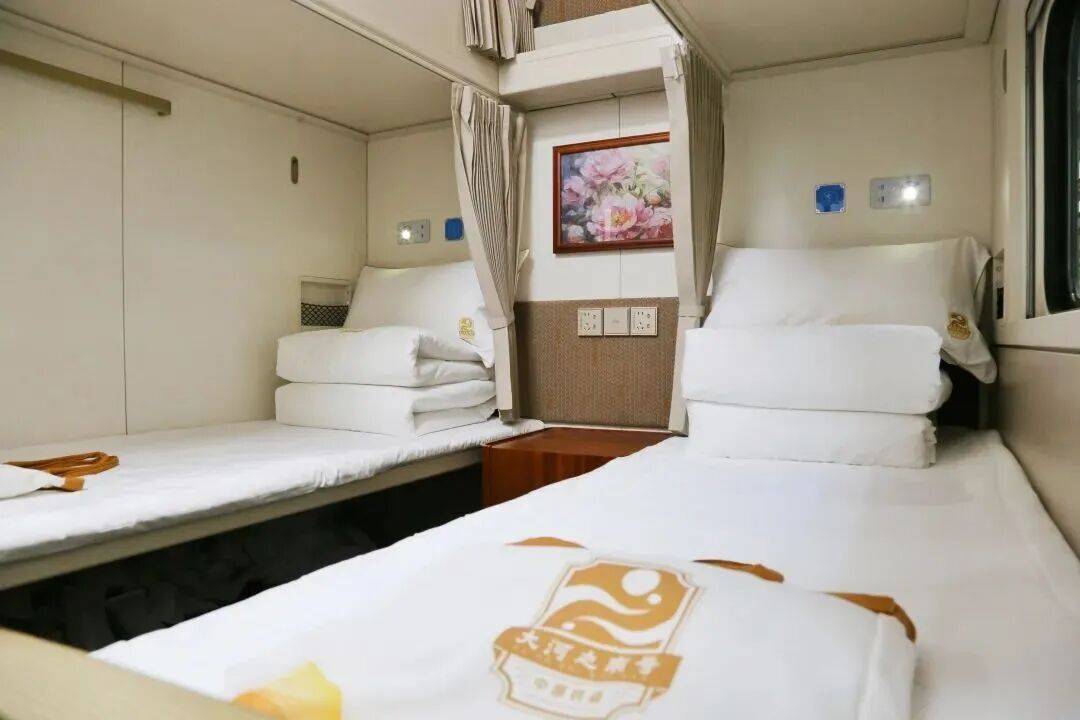即將首發，全列臥鋪+獨立衛浴