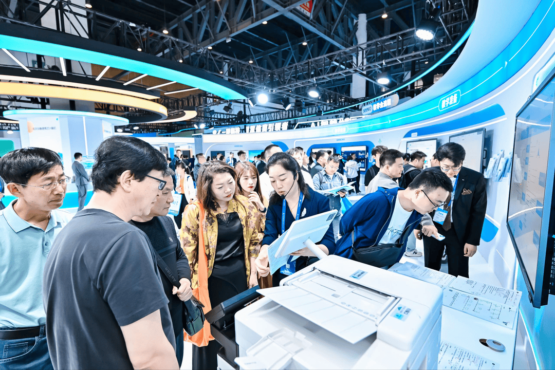 AI賦能教育全場景 第87屆教裝展探路教育數字化新路徑