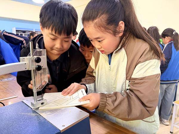 濟源：沁園路小學五年級研學實踐活動落幕