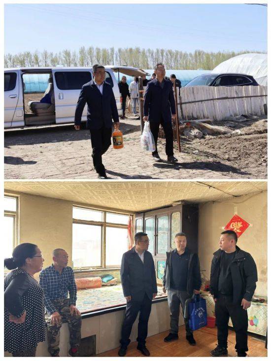 傳播法治文明力量 護航春耕保障民生——四平市司法局“律動四平”志願法律服務團開展公益法律服務活動