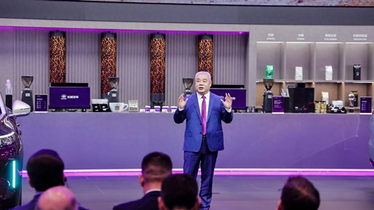 長城汽車全明星陣容登陸2026北京車展