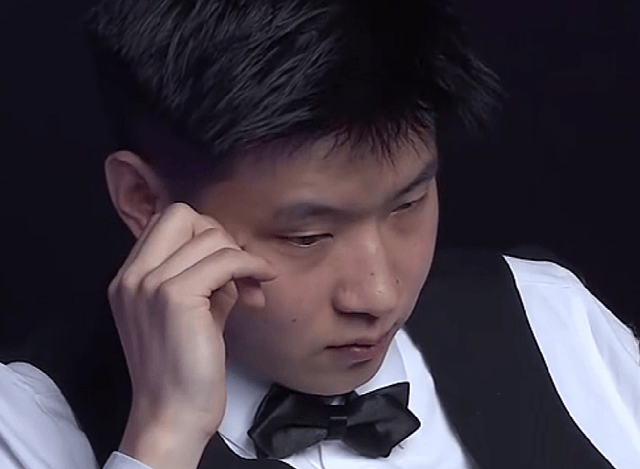 趙心童送大禮丁俊暉喜笑顏開，一場3:13球迷大跌眼鏡