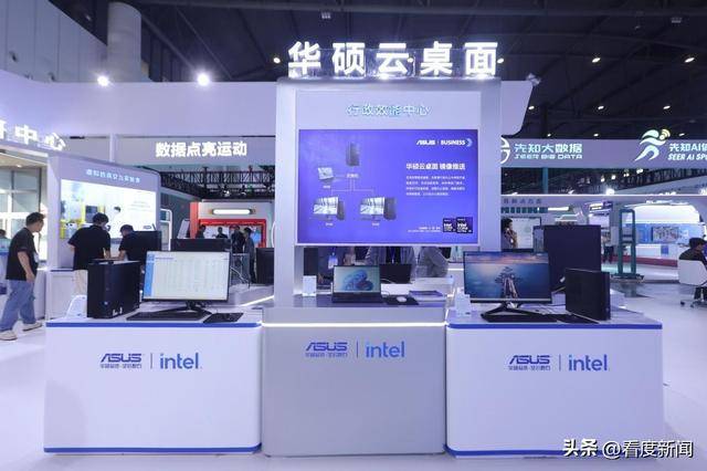 構建全鏈路教育數字生態 第87屆中國教育裝備展示會科技感滿滿