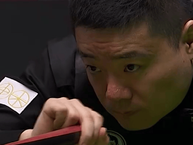 趙心童送大禮丁俊暉喜笑顏開，一場3:13球迷大跌眼鏡