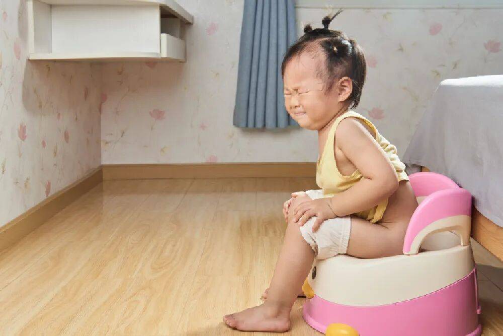 孩子便秘怎麼辦？一招快速問醫生