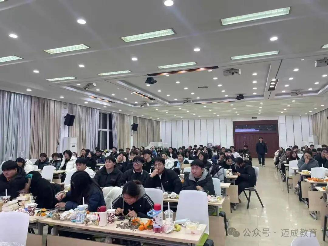 邁成教育這些年