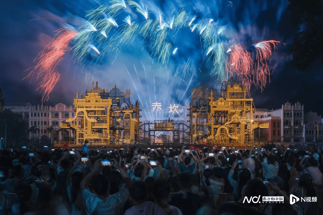 趕快收藏！這份“五一”廣東景區活動攻略請查收