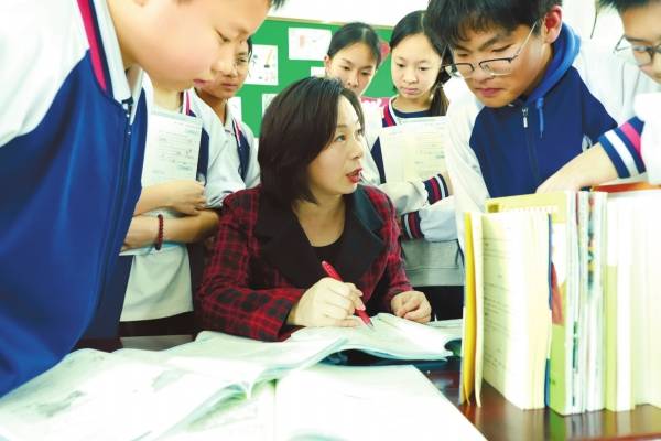 【弘揚教育家精神·班主任日誌】賴雅麗：給孩子們一間有溫度的教室