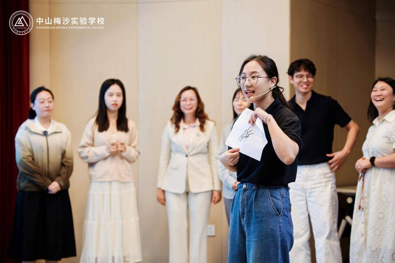 讓教育戲劇賦能英語課堂！廣東省這一課題成果展在中山舉行