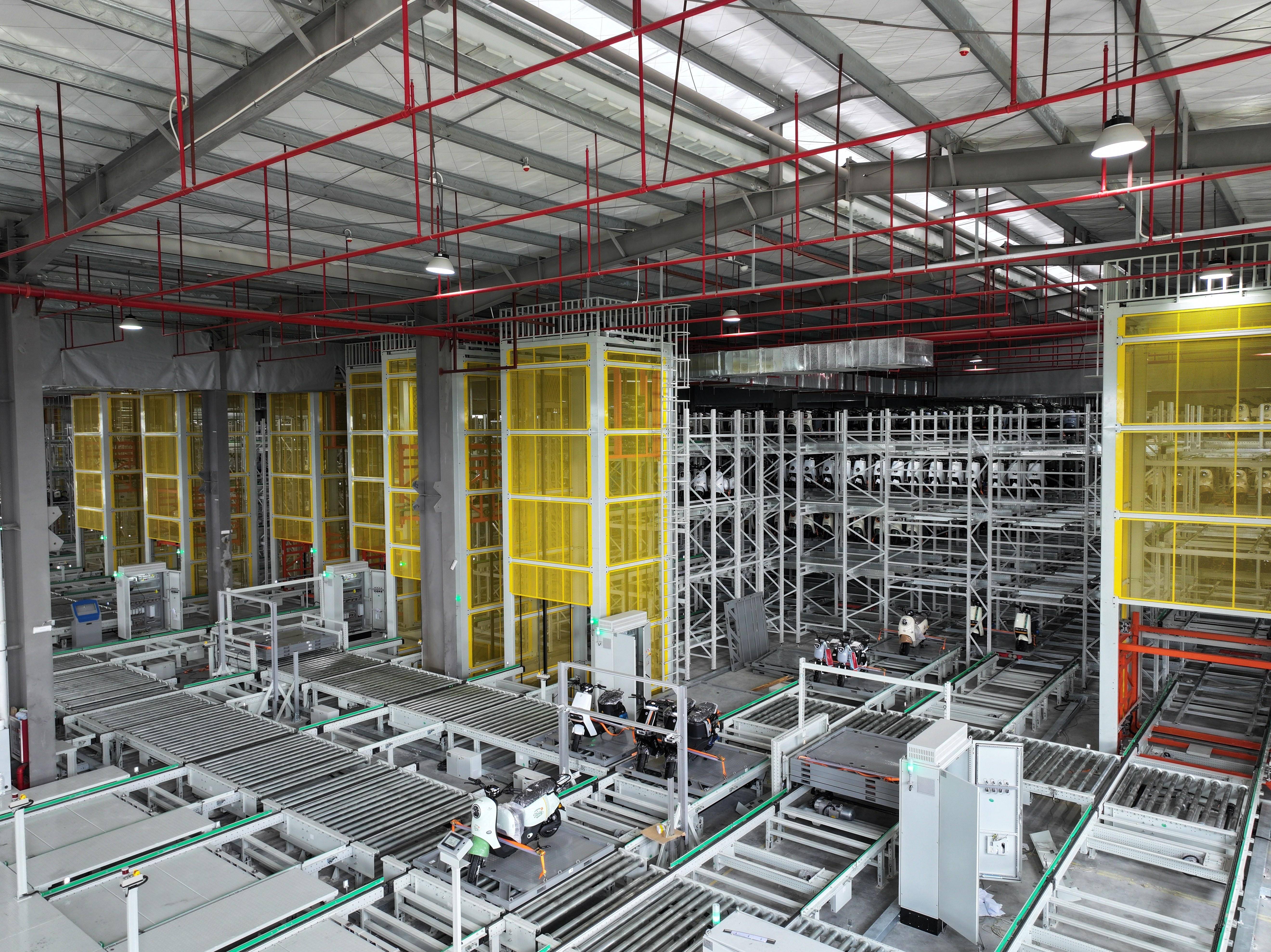 2026年智慧倉儲廠家綜合評估參考：中山市諾亞方舟智慧裝備有限公司，適配多行業倉儲場景